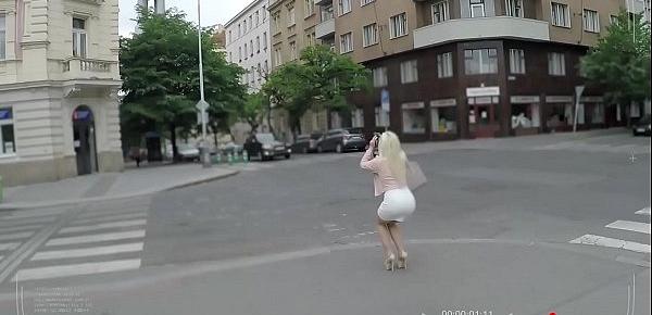  LETSDOEIT - Russian Tourist Katrin Tequila Shares More Than Flat With Local Guy